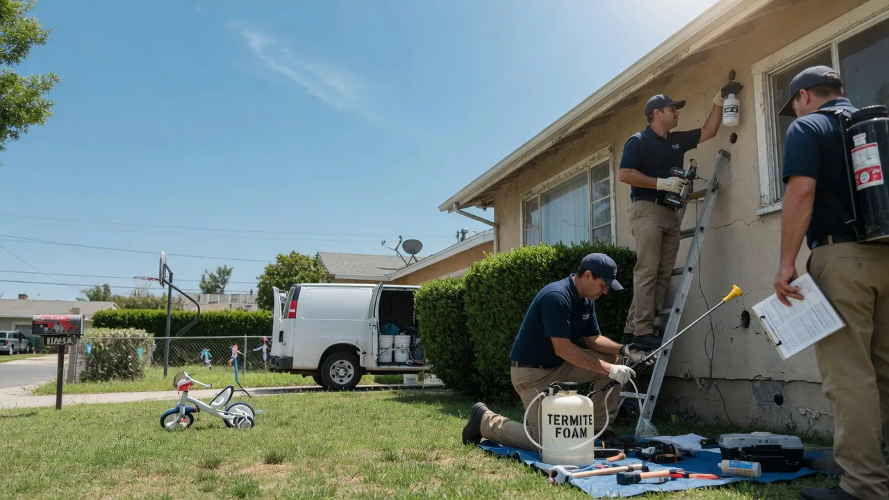 Emergency Pest Control in East Texas, PA near me